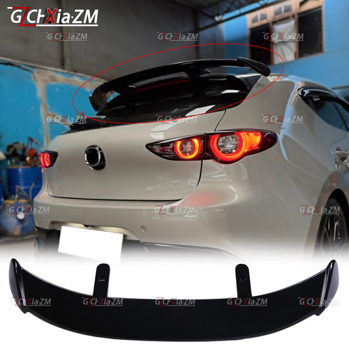 14-19两厢马自达3昂克赛拉AE顶翼