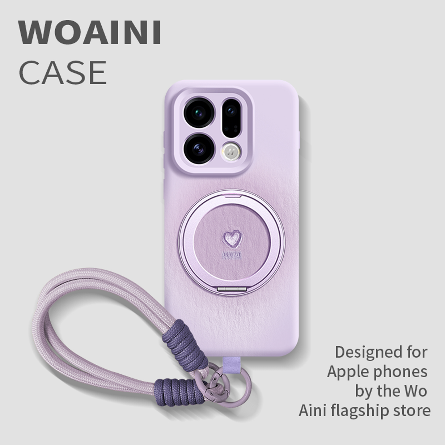 晕染多巴胺适用oppofindx9手机壳