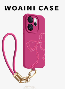 星光蝴蝶结适用OPPOreno15pro手机壳新款液态硅胶Reno14高级感防摔全包oppo潮牌ins创意2026时尚RENO14por女