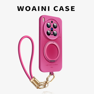 液态硅胶适用vivoX300手机壳全包x200ProMini防摔晕染x100spro旋转支架ultra超薄X200S日韩超火x300p潮女简约