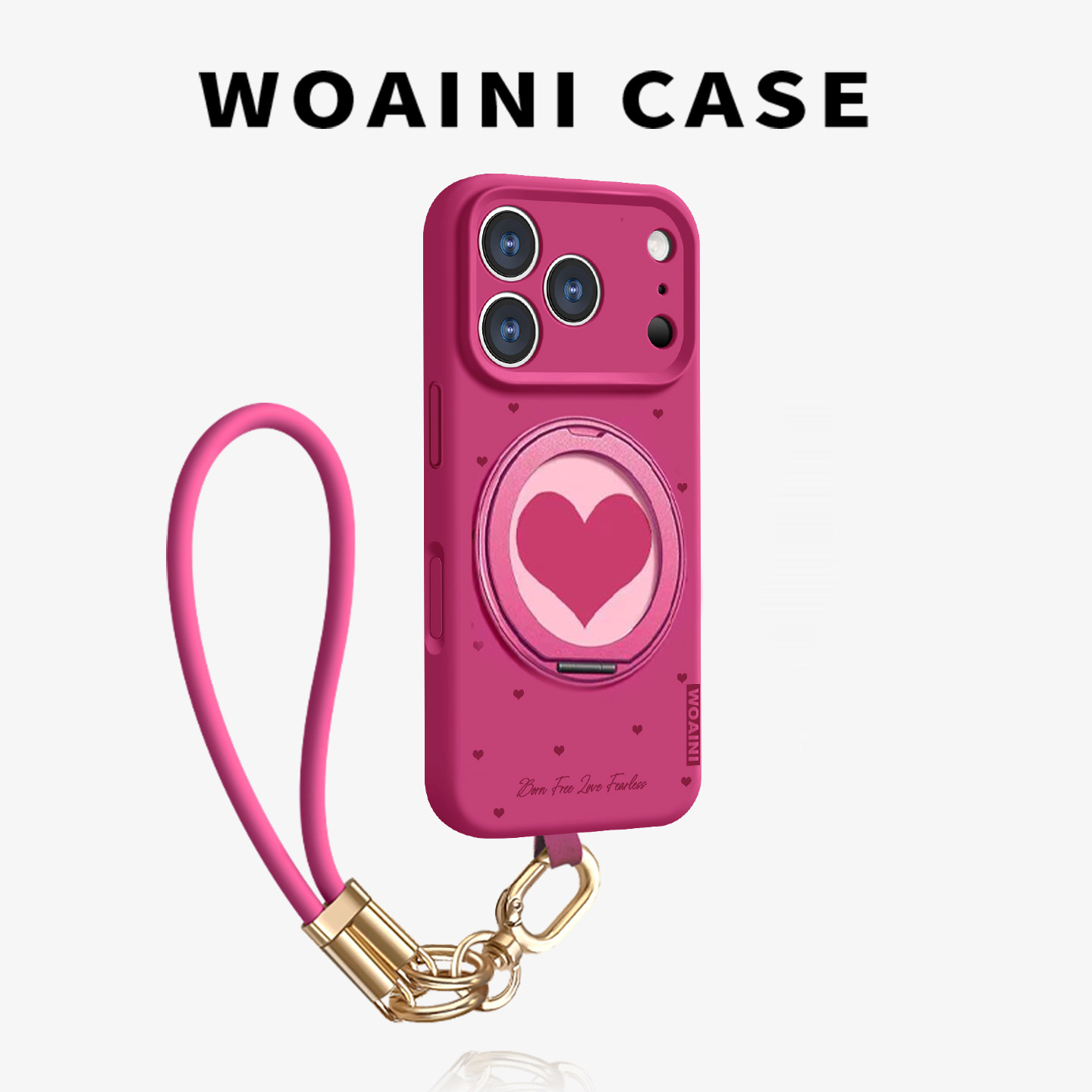 适用iphone17promax手机壳高颜值