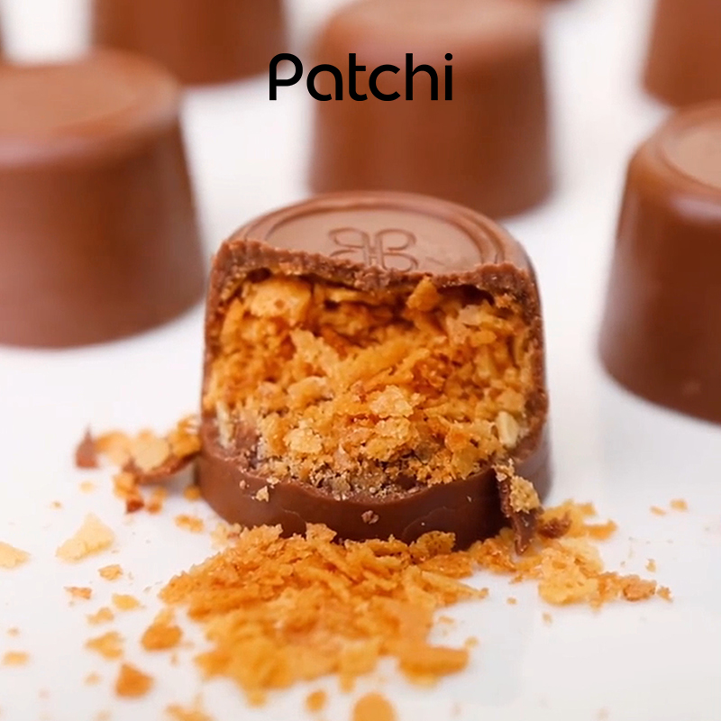 PATCHI夹心巧克力进口零食礼盒