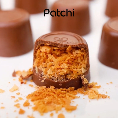 PATCHI夹心巧克力进口零食礼盒