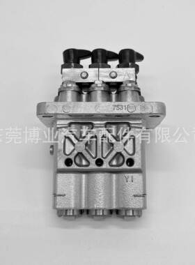 泵头1G830-51011/104139-3070适用D1803 D850 发动机