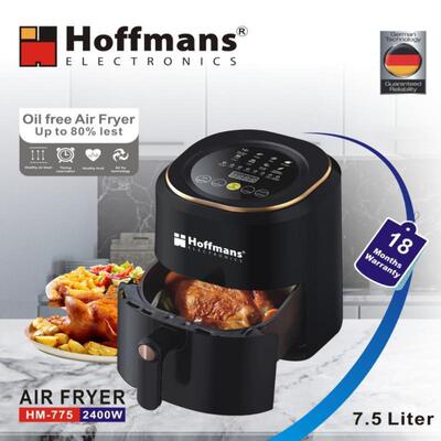 出口Hofffmans电炸锅7757.5LAirFryer4pcs/CTNHoffmans