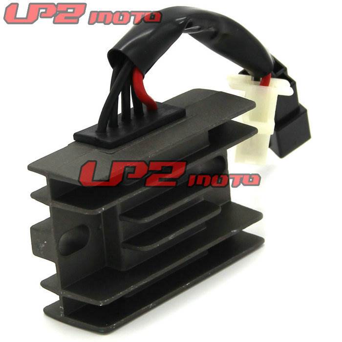 适用铃木EN125 GN125 GN250 GNX250 GZ250 TU250整流器充电器