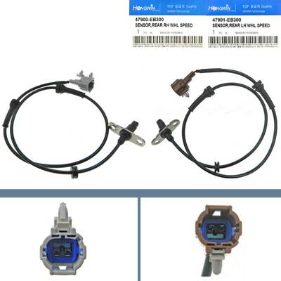 适用于日产 ABS速度传感器 47900-EB300 47901-EB300 47900EB300