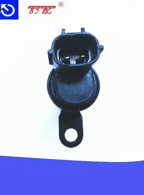 缸盖电磁阀243552B710适用现代起亚雅绅特伊兰特索纳塔途胜飞思