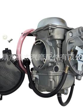 跨境热销化油器 KAWASAKI PRAIRIE 400 KVF400 1999-2002 沙滩车