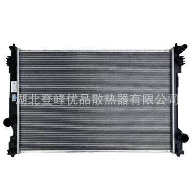 实力全系汽车配件散热器水箱16400-25190适配于凯美瑞2.0/2.5