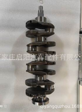 曲轴适用于雪佛兰大宇欧宝1.6OE号：90467348/96350171