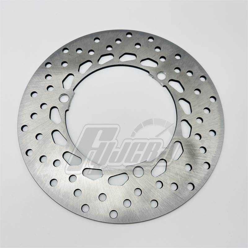 供应摩托车猛士 NMAX155 NVX155 AEROX 2DP后刹车盘碟刹盘制动盘