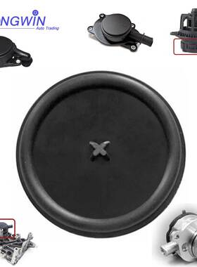 适用于奔驰机油曲轴箱排气阀膜片A6420101891