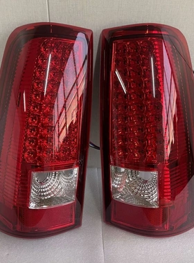 适用于2003-2006款Chevy索罗德 /GMC Sierra 1500 2500 LED尾灯