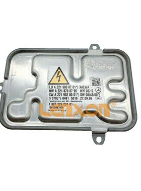 适用奔驰W221W216S280S300S350S500S600大灯电脑板安定器