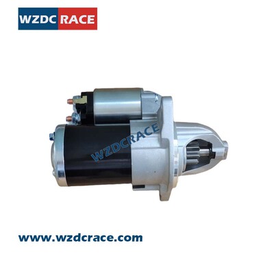 适用斯巴鲁XV  2.0L森林人起动机 M0T71 23300-ET80B 17840