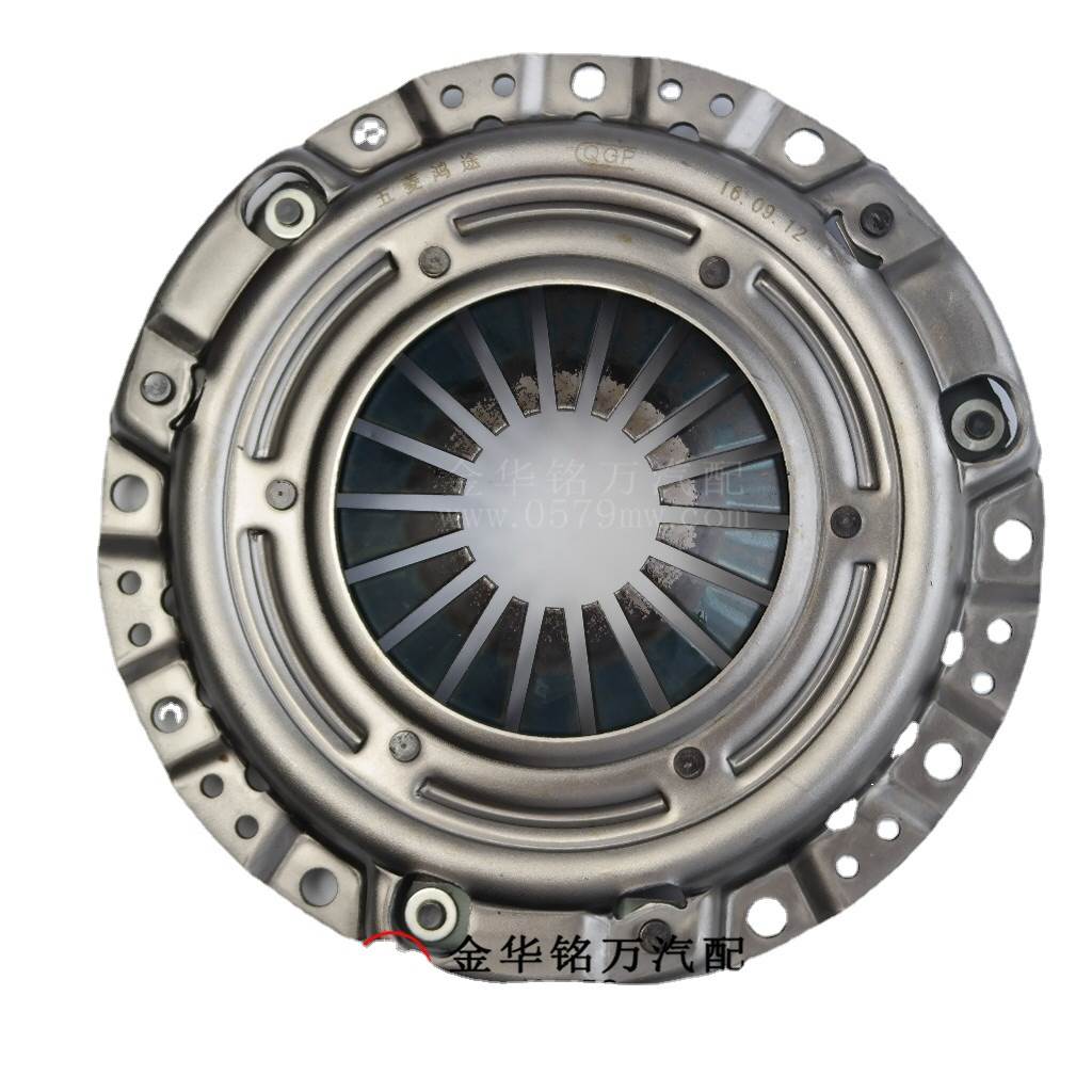 五菱鸿途//之光/(DK12) Φ180 B12系列发动机离合器压盘