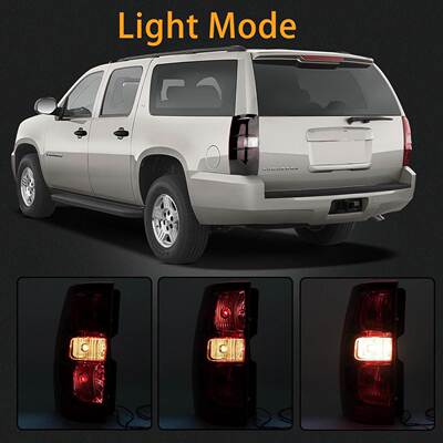 适用于07-14款  Tahoe Suburban taillights后尾灯