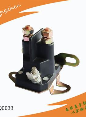 割草机配件Starter Solenoid Bad Boy Zero Turn Mowers ZT CZT