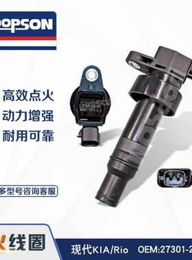 DOPSON 点火线圈 27301-2B100 适用于起亚KIA/Rio 273012B100