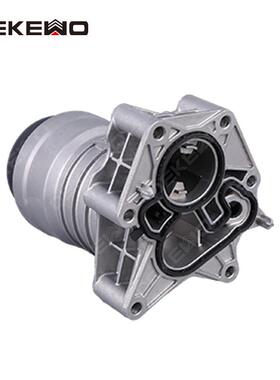 适用大众奥迪保时捷EA8393.0T铝制机油滤清器06M115401