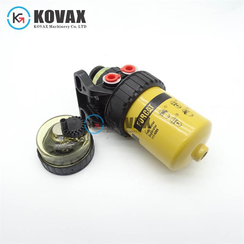 适用于卡特彼勒908 910G 924F燃油过滤器149-2683 油水分离器总成