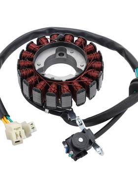 摩托车 电磁线圈适配于 Stator F125 GLR125 2015-2018