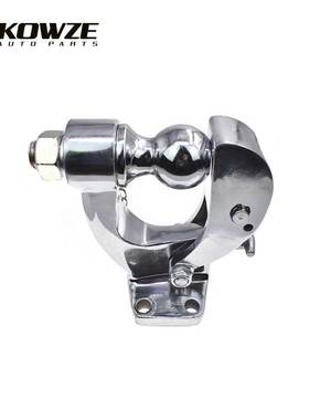 适用三菱帕杰罗通用款拖车钩虎头钩MB304711牵引钩 流氓钩 拖车臂