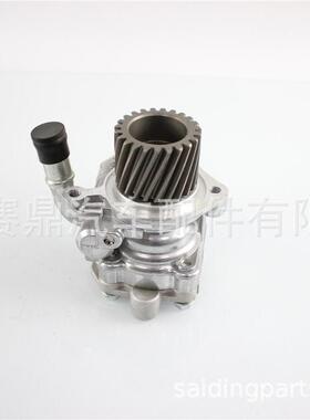 MK383006适用于三菱CANTERFUSO康特4D334D34轻卡转向助力泵助力器