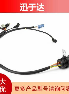09G927363-8针 适用于大众 奥迪 老款6速变速箱线束