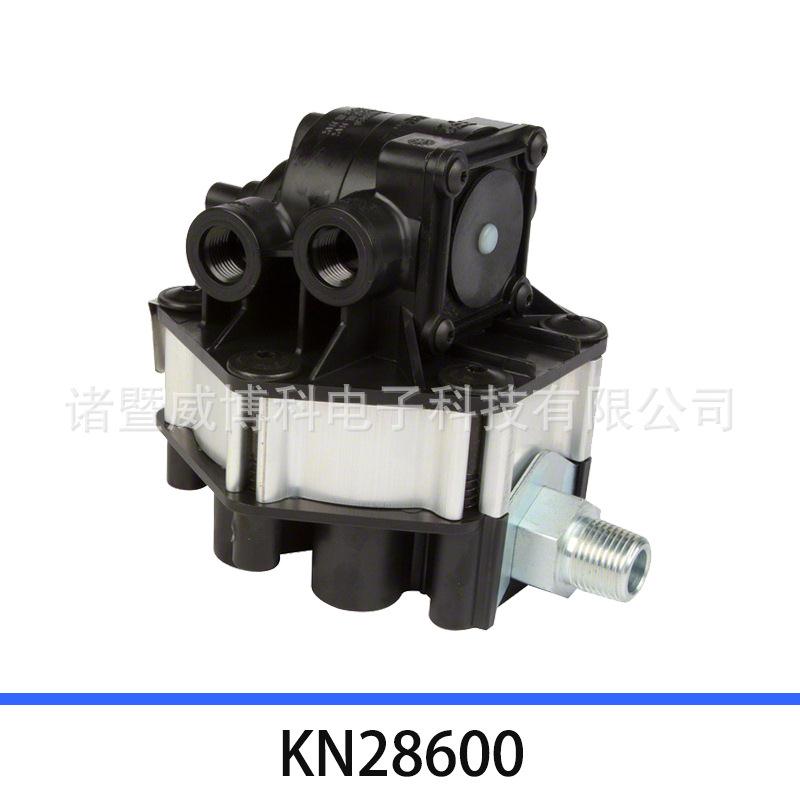 美系卡车配件紧急继动阀制动阀relayvalveKN28600K28601