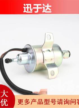 149231101 E11007 12V汽车改装电子燃油泵铝合金燃油泵 149-2620