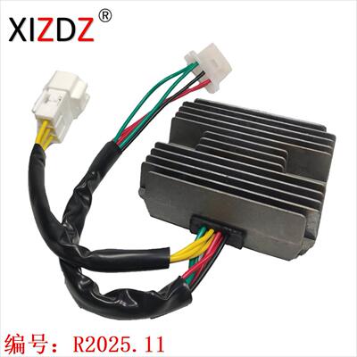 2025.11 适用于 Honda FJS 600 400 FSC600 本田摩托车整流调压器