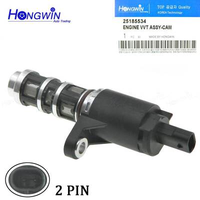 适用于雪佛兰发动机可变气门正时VVT电磁阀25185534 4346CN02189