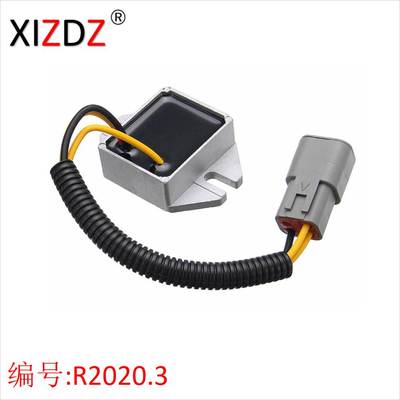 2020.3 适用于 Ski-Doo 380F 550F Replaces 515176188 515176189