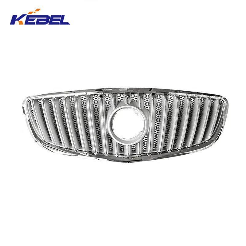 适用于别克君越中网10-12款前杠格栅LACROSSE Grille 20899509