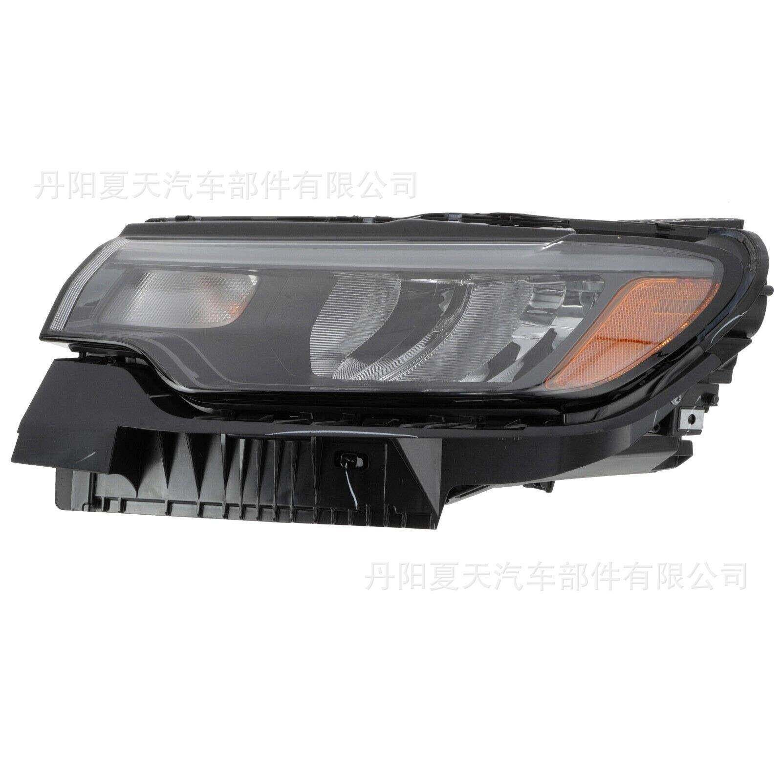 适用于21-24款吉普指南者compass大灯HID总成LED前照灯68441581AE