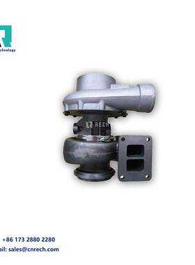 RHF4涡轮增压3523415 3522871适用 康明斯 NT855 HT3B