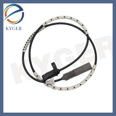 适用宝马E82E90E81后ABS传感器 OE34526870076 34526785021