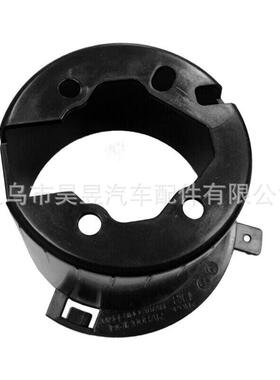 适用于道奇Durango2011-2013年侧黑色右前雾灯支撑支架68089178AB