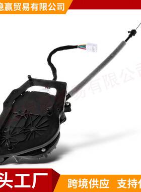 51247330648 51247155158适用宝马后备箱盖锁执行器 尾门闭锁总成