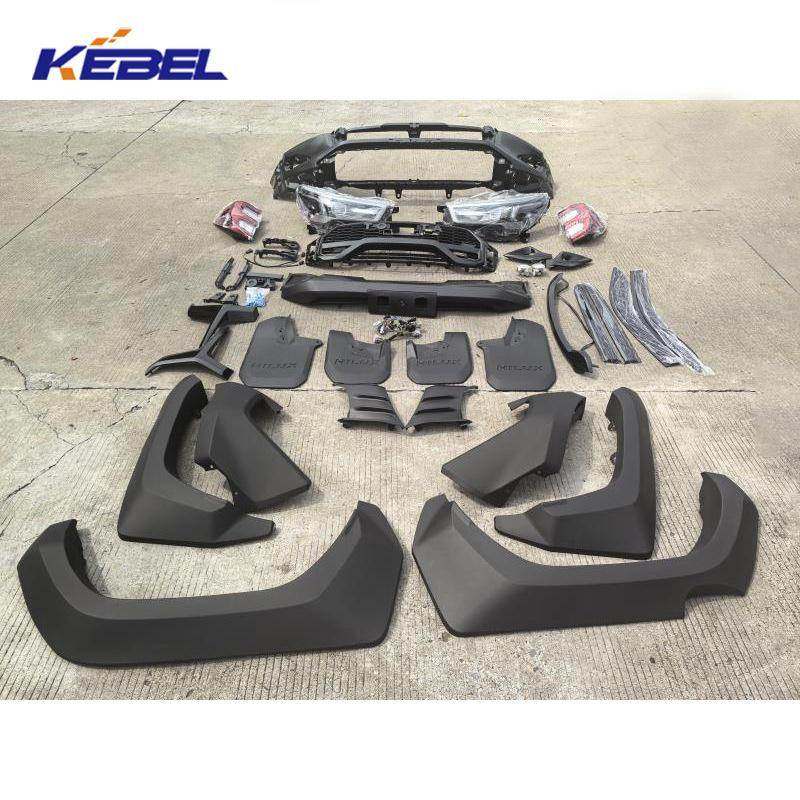 适用于2024款丰田海拉克斯HILUX GR SPORT运动版包围BODY KETS,户外/登山/野营/旅行用品,其他,淘宝优惠券,粉丝福利购,淘宝优惠卷