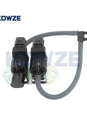 现货电磁阀8657A031适用帕杰罗2006-2020 6G72/5 4M41 V80 V90#