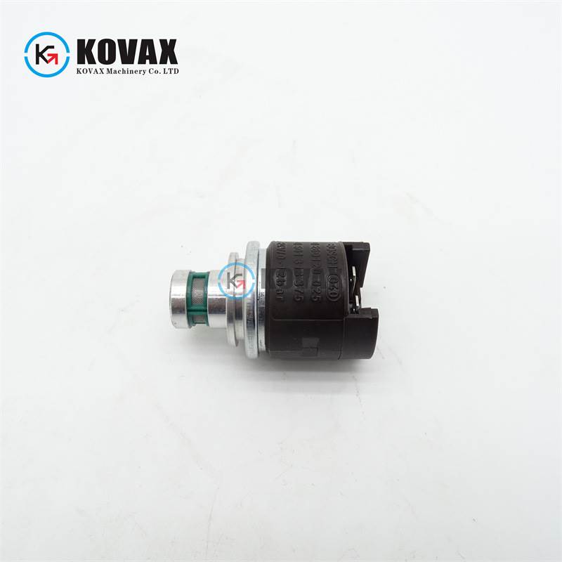 挖机CLG856装载机变速箱电磁阀0260120025挖掘机电磁阀0501313375