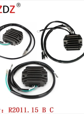 适用于 SH696-12 HONDA 31750-ZW9-013 31750-ZY1-003