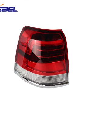 适用于16款丰田兰德酷路泽后尾灯刹车灯 81561-60B70/81551-60B70
