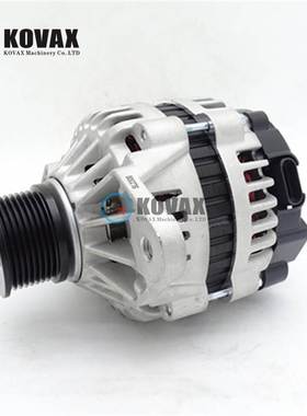 5282841 70A 24V M11适用康明斯6CT8.3发动机 交流发电机 2874863