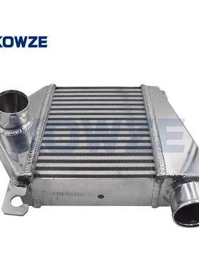 全铝现货中冷器适用尼桑日产14461-3XN0A汽车散热网冷却器URVAN