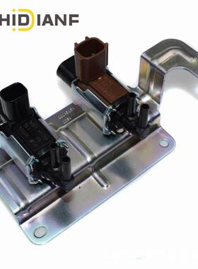 K5T81777 K5T46597适用福特马自达3 56 CX-7汽车双控电磁阀转换阀