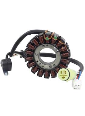 ATV摩托车 磁电机线圈 5LP-81410-01-00 适用于YAHA YFM660